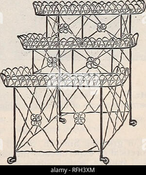 . Gemüse, Gras und Blumen Samen, 1900. Baumschulen, Massachusetts, Kataloge, Gemüse, Samen, Kataloge, Blüten, Samen, Kataloge, Gräser, Samen, Kataloge, Gartenarbeit, Ausrüstungen und Zubehör, Kataloge. . Bitte beachten Sie, dass diese Bilder sind von der gescannten Seite Bilder, die digital für die Lesbarkeit verbessert haben mögen - Färbung und Aussehen dieser Abbildungen können nicht perfekt dem Original ähneln. extrahiert. Ross Brüder; Henry G. Gilbert Baumschule und Saatgut Handel Katalog Kollektion. Worcester, Mass.: Ross Brüder Stockfoto