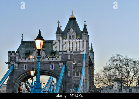 Tower Bridge, London, UK Stockfoto