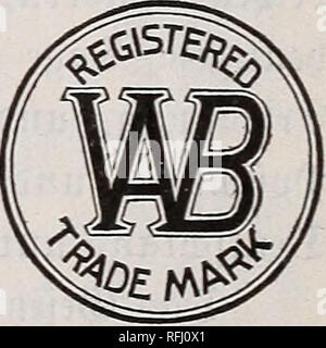 . Die Burpee Folgendes zuckererbsen Für 1900: vorläufige Großhandelspreise auch von Gemüsesaatgut. Baumschulen (Gartenbau) Pennsylvania Philadelphia Kataloge; Pflanzen, Zierpflanzen Kataloge; Blumen; Gemüse Samen Samen Kataloge Kataloge. Die australische braune Zwiebel ist von mittlerer Größe, wunderbar hart und attraktivsten für Markt, sowohl hinsichtlich der Form und Aussehen. Sie sind extrem früh reifende, und nie einen steifen Hals oder frühlingszwiebeln. Jedes Samenkorn scheint zu produzieren eine große Zwiebel, und die Lampe beginnt sehr schnell zu bilden, - wenn die Anlage nicht mehr als drei Zentimeter hoch. Mit dem Bett Wethe gepflanzt Stockfoto