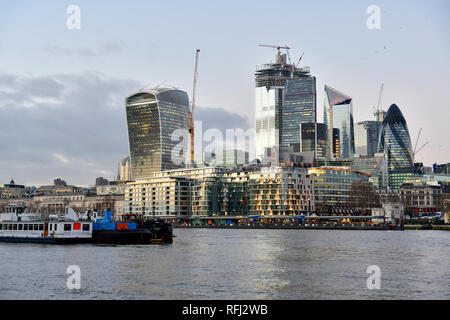 Tower Bridge, London, UK Stockfoto