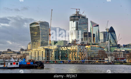 Tower Bridge, London, UK Stockfoto