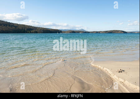 Cockle Creek, Tasmanien, Australien Stockfoto