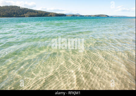 Cockle Creek, Tasmanien, Australien Stockfoto