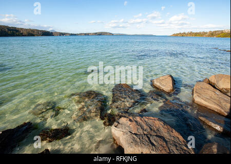 Cockle Creek, Tasmanien, Australien Stockfoto