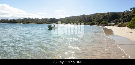 Cockle Creek, Tasmanien, Australien Stockfoto