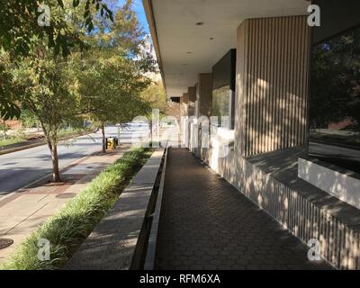 Baltimore Post (1971), 900 E. Fayette Street, Baltimore, MD 21233 (37940914532). Stockfoto