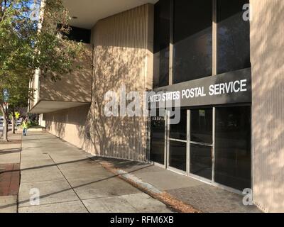 Baltimore Post (1971), 900 E. Fayette Street, Baltimore, MD 21233 (37940916022). Stockfoto