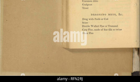 . Feine doppel Hyazinthe und andere seltsame Blüten, Wurzeln und Samen: Vor allem aus Holland, Frankreich, Amerika, Italien, Botany Bay,&Amp eingeführt werden; c. Baumschulen England London Kataloge; Blumen Samen Kataloge; Gartengeräte und Zubehör Kataloge; Baumschulen England London Kataloge; Blumen Samen Kataloge; Gartengeräte und Zubehör Kataloge. -) 100 Netze. Garten Werkzeuge, &Amp; c. Spaten, backt, Hacken, Rollen, Positionen, Scheren, Beschneidung und angehende Messer, Bewässerung Töpfe, Siebe, Bafs Matten, Töpfe, und Lehm für die Anpflanzung von Hyazinthen, mit Glaffes für Blasen die Glühbirnen im Wasser; und Durham Blume von Mull Stockfoto