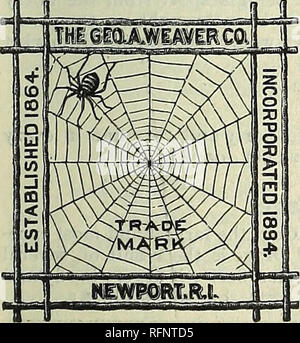 . Die Geo. A. Weaver's Co jährlichen Katalog der Samen. Blumen Samen Samen Kataloge Kataloge; Gemüse; Früchte; landwirtschaftliche Arbeitsgeräte Kataloge Kataloge; kommerzielle Kataloge Rhode Island Newport; Blumen; Gemüse; Früchte; Landwirtschaftliche Geräte; kommerzielle Kataloge. INTRODUCTOR Y." Wf NOTHER Jahr bringt Ihnen viele neue Samen und Implementieren Kataloge. In mm bei uns präsentieren, dann tun wir erbitten ihr Patronat und sie bietet, dass ein Versuch mit unserer neuen Leser verdienen sollten, weil wir glauben, dass unsere ehemaligen Gönner unsere sind, von ihren bisherigen Erfahrungen mit unserer Bestände. Wir möchten sagen, dass Stockfoto