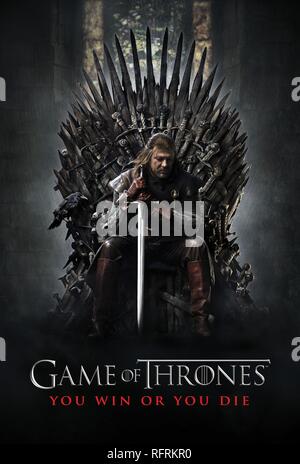 Original Film Titel: Spiel der Throne. Englischer Titel: Spiel der Throne. Jahr: 2011. Regie: DANIEL MINAHAN. Credit: HBO/Album Stockfoto