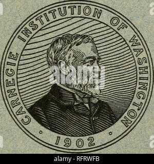 . Der Carnegie Institution in Washington Publikation. Eine REVISION DER Atomgewichte von Natrium und Chlor durch THEODORE WILLIAM RICHARDS UND ROGER CLARK BRUNNEN AN DER HARVARD UNIVERSITY. WASHINGTON, D.C: von der Carnegie Institution in Washington im April 1905 veröffentlicht. Bitte beachten Sie, dass diese Bilder sind von der gescannten Seite Bilder, die digital für die Lesbarkeit verbessert haben mögen - Färbung und Aussehen dieser Abbildungen können nicht perfekt dem Original ähneln. extrahiert. Der Carnegie Institution in Washington. Washington, der Carnegie Institution in Washington Stockfoto