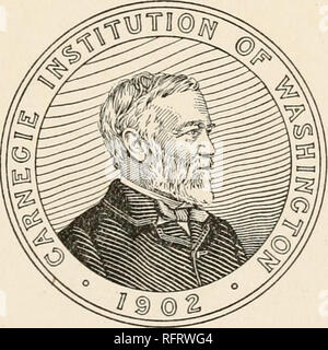 . Der Carnegie Institution in Washington Publikation. Eine REVISION DER Atomgewichte von Natrium und Chlor durch THEODORE WILLIAM RICHARDS UND ROGER CLARK BRUNNEN AN DER HARVARD UNIVERSITY. WASHINGTON, D.C: von der Carnegie Institution in Washington im April 1905 veröffentlicht. Bitte beachten Sie, dass diese Bilder sind von der gescannten Seite Bilder, die digital für die Lesbarkeit verbessert haben mögen - Färbung und Aussehen dieser Abbildungen können nicht perfekt dem Original ähneln. extrahiert. Der Carnegie Institution in Washington. Washington, der Carnegie Institution in Washington Stockfoto