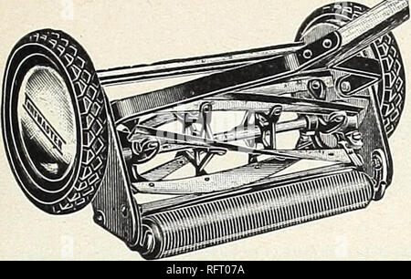 . Capitol City Samen für 1961. Baumschulen (Gartenbau) Kataloge, Leuchtmittel (Pflanzen) Kataloge Kataloge; Gemüse; Garten Werkzeuge Kataloge; Samen Kataloge. Gute Werkzeuge bessere Arbeit leisten. Rasenmäher y ns,' -----^= Ga&lt; "ff 4 modernistischer Mäher v; - QvO^ lScj Design optimieren; Pop besonders preisgünstig und von un-übliche Qualität. Es ist ruhig und locker laufen. Insbesondere geeignet für große Rasenflächen. Semi-Luftreifen, 6 Zoll Durchmesser, 5-Blade Haspel, kugelgelagert, Gummi-Walze. Ruhige Turf Masters. 16 in. (Wie abgebildet) 28 $ 95 ruhigen Turfmaster. 18 29 95 Aero. 16 21 50 Terrasse Besonderes. 16 Im 17. Stockfoto