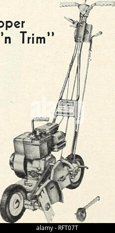 . Capitol City Samen für 1961. Baumschulen (Gartenbau) Kataloge, Leuchtmittel (Pflanzen) Kataloge Kataloge; Gemüse; Garten Werkzeuge Kataloge; Samen Kataloge. Cooper 'Edge' n Trim". Jetzt können Sie Garten- und Rasenflächen, gepflegtes Aussehen ohne stundenlang Zeit und back-breaking Arbeit Verkleidung - Ming und Bekantung von Hand. Der Cooper "Kante'n Trim" hat die beiden Jobs schnell, einfach und effizient. So einfach zu bedienen - Sie Schnitthöhe, bekanten Angle Control, und schalten Sie es aus besäumkreissäge in Sekunden ohne Werkzeug und ohne Bücken zu Trimmer. Gebaut länger dauern! Leistungsstarkes, leichtes Starten, Briggs&bin Stockfoto