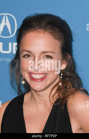 Park City, Utah, USA. 26. Januar, 2019. PARK CITY, UT - Januar 26: Rebecca Dinerstein bei der Premiere von "Die sonnige Nacht' am Sundance Film Festival 2019 am 26. Januar 2019 in Park City, Utah. Foto: imageSPACE/MediaPunch Credit: MediaPunch Inc/Alamy leben Nachrichten Stockfoto