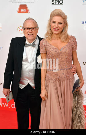 Richard Freitag Freundin 2019