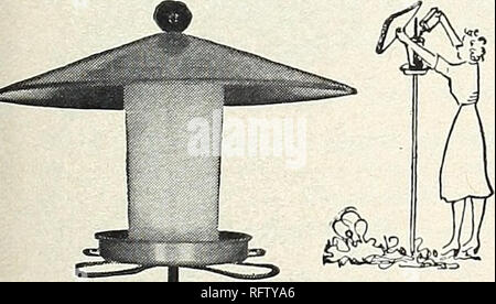 . Capitol City Samen für 1961. Baumschulen (Gartenbau) Kataloge, Leuchtmittel (Pflanzen) Kataloge Kataloge; Gemüse; Garten Werkzeuge Kataloge; Samen Kataloge. Nr. 21. Stahl Post Einzug. Hier ist ein Zubringer, die überall im Garten platziert werden können.. 6 Fuß aus solidem Stahl Post kommt in drei Abschnitten bereit, zusammen montiert werden. Haube und Fach aus Stahl; hop-Pro dicke Kunststoff. Hält 2 Jahre 2 kg 4,95 $ 4 HYDFEEDERS Gemeinschaft Diner vor allem für das Hocken Vögel, Katze, Vögel, Mock-ingbirds, Auto-dinals, Lila finken etc. CD 58. Gefüllt. $ 1.98. Schrägförderer Post macht jedes hölzerne Eder eine post-Schrägförderer, Ompletten wit Stockfoto