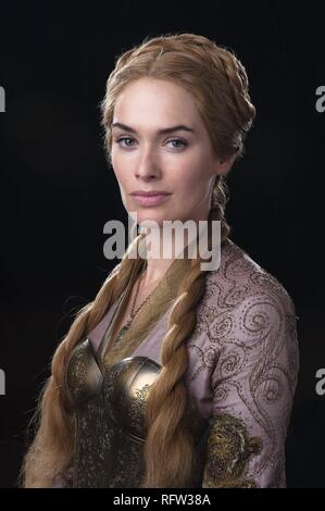 Temporada 2 Kapitel 9. Original Film Titel: Spiel der Throne. Englischer Titel: Spiel der Throne. Jahr: 2011. Regie: DANIEL MINAHAN. Stars: LENA HEADEY. Credit: HBO/Album Stockfoto