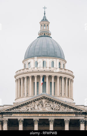 Das Pantheon, Paris, Frankreich Stockfoto