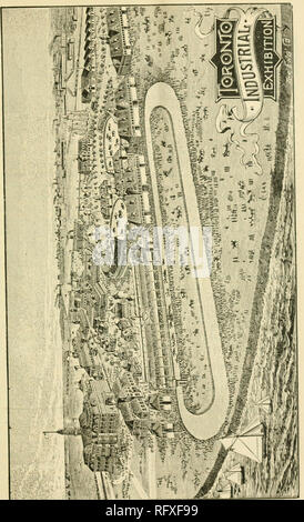 . Die kanadische Gärtner [monatlich], 1892. Gartenarbeit; Kanadische Zeitschriften. . Bitte beachten Sie, dass diese Bilder sind von der gescannten Seite Bilder, die digital für die Lesbarkeit verbessert haben mögen - Färbung und Aussehen dieser Abbildungen können nicht perfekt dem Original ähneln. extrahiert. St. Catharines, E.S. Leavenworth Stockfoto