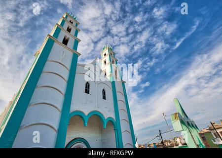 Cristo Rey Kirche in Mazatlan Stadtzentrum Stockfoto