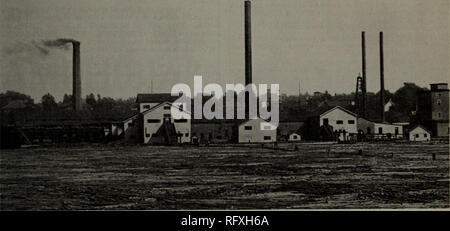 . Kanadische Forstindustrie 1911. Holzschlag; Wälder und Forstwirtschaft; Wald; Wald - zellstoffindustrie; Holz verarbeitenden Industrien. Kanada LUMBERMAN UND WOODWORKER 47 A.F. Holden, Pres. J. M. Diver, Gen'l". Mgr. F. H. Goff, Vice-Pres. E.C. Barre, Ass't. Mgr. Cleveland - Sarnia Sägewerke Co •" begrenzt. Der Ort zu kaufen Bauholz ist, wo man einheitliche Sorten das ganze Jahr über. Wir haben Winter und Sommer und haben immer großen Vorrat an Weißen und Norwegen Kiefer für die sofortige Lieferung. Wir können auch mit Versand Eisenbahn, Schiffbau und schwere Konstruktion Hölzer schneiden beliebiger Länge um bis zu Stockfoto