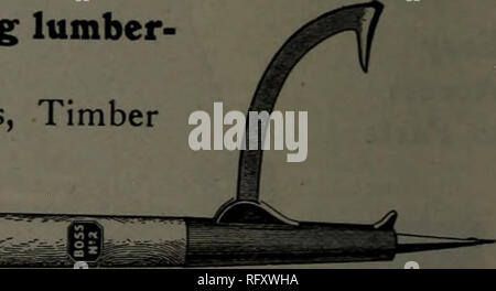 . Kanadische Forstindustrie Juli-Dezember 1915. Holzschlag; Wälder und Forstwirtschaft; Wald; Wald - zellstoffindustrie; Holz verarbeitenden Industrien. 54 KANADA LUMBERMAN UND WOODWORKER Oktober 1, 1915 pressen Boving Hydraulik &Amp; Engineering Co Perrin & Amp; Unternehmen, W.R. RIEMENSCHEIBEN &Amp; SHAFTING Boving Hydraulik &Amp; Engineering Co. Dodge Mfg Company, Limited Waterous Motor Works Company ZELLSTOFFFABRIK MASCHINEN Boving Hydraulik &Amp; Engineering Co pumpen Smart-Turner Machine Company Waterous Motor Works Company schienen Gartshore, John J. ROOFING Can. H.w. Manville Co., Ltd., Kanada Turner Bros. Stockfoto