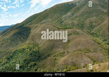 South West Wildnis Tasmaniens, Australien Stockfoto