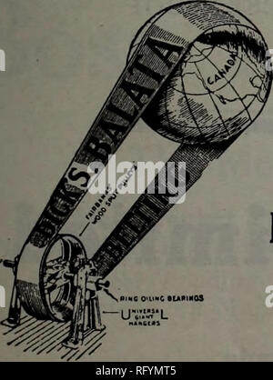 . Kanadische Forstindustrie 1911. Holzschlag; Wälder und Forstwirtschaft; Wald; Wald - zellstoffindustrie; Holz verarbeitenden Industrien. J. W. Jackson, Moose Jaw, Sask., 10. April 1910. "Ihre Absorbine ist allen, dass sie behaupten, es zu werden, und ich muss sagen, es kann - nicht schlagen, für Mensch und Tier sein." E. J. Capewell, Medicine Hat, Alta vom 20. Juni 1910. "Haben bay sechs Jahre alten running Mare, lahm letztes Jahr ging auf Schienen. Feuerte ihre und dann Ab-sorbine und Mare werden - kam, klang." 80 Cents pro Gallone, 20 Cent ein Quart wie folgt vor: Legen Sie eine Unze Absorbine in einer 0,95 l Flasche, füllen ein-q Stockfoto