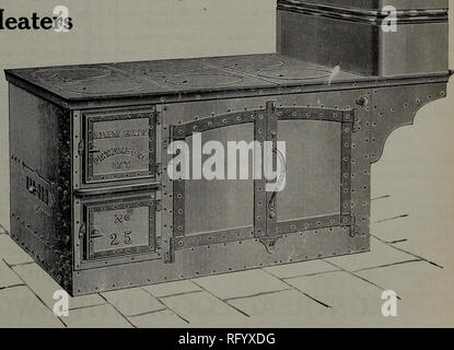 . Kanadische Forstindustrie 1911. Holzschlag; Wälder und Forstwirtschaft; Wald; Wald - zellstoffindustrie; Holz verarbeitenden Industrien. Ein Mann mit einer Hand kein Warten auf Hilfe Das ist nur ein Punkt, der für das Hussey trocken Ofentür Carrier. Wir speichern sie Wärme, mehr Arbeit machen, speichern sie unbeholfen und gefährlichen Führung und Gewichte und ein nettes Gerät mechanisch in Ordnung auf Ihrem Brennöfen, ob alt oder neu. Werden Sie ihre trockenen Ofentür mühen, so senden Sie uns die Größe der Öffnungen und den Angaben, die für eine Abbildung. A. B. Ormsby, begrenzte Fabriken: TORONTO und WINNIPEG Lumber Camp reicht und Heizungen Alle Ki Stockfoto