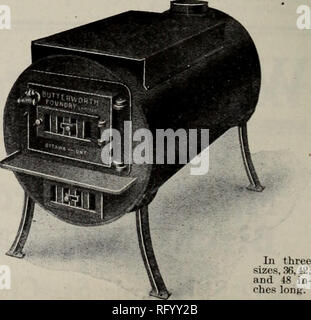 . Kanadische Forstindustrie Januar-Juni 1912. Holzschlag; Wälder und Forstwirtschaft; Wald; Wald - zellstoffindustrie; Holz verarbeitenden Industrien. Diamond Shanty Stahl Palette âSix Löcher Größe, der Backofen 24 x 27 x 15 in. Bündig M...1. ,,,, Meine ich. ", -, -"&Lt;" "luwrvwir uns Rut oder Mgn Behälter. Der extra schwere Stahl eng genietet. Aus verformbarem Backofen Tür Rahmen! Länge der Feuer-Kiste für Holz 28 in. eservoir als Out oder hohen Behälter. Für das Camp Camp Kochen und Backen mit unseren Diamond Shanty ist eine absolute Gewissheit, keine Vermutung Arbeit, Mahlzeiten immer pünktlich. Wenn Sie diese Güter kaufen Sie ge Stockfoto