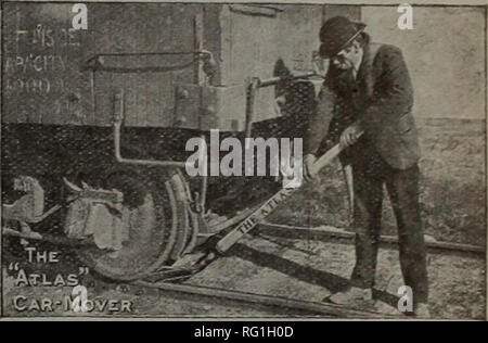 . Kanadische Forstindustrie 1911. Holzschlag; Wälder und Forstwirtschaft; Wald; Wald - zellstoffindustrie; Holz verarbeitenden Industrien. Insbe- sondere für Sägewerk Arbeiten von E.LEONARD&Amp angepasst; SÖHNE LONDON. ONT. Aeencie * in Montreal, St. John, NB, Winnipeg, Kalvarienberg, Vancouver die "ATLAS" Auto Mov: r PATENTIERTE IN KANADA 1901.. Die besten und leistungsfähigsten Car-Mover gemacht - Warum verschwenden Sie Ihr Geld für minderwertige Imitationen, wenn Sie die "ATLAS" AUTO-MOVER GELIEFERT BEI W 333 ST 03 K ONT., F3R ZUM GLEICHEN PREIS WIE DIE AY minderwertige Artikel der kluge Mann kauft das Beste kaufen. Für ANGABEN SCHREIBEN SIE Stockfoto