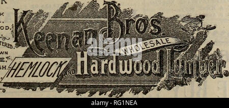 . Kanadische Forstindustrie 1902-1904. Holzschlag; Wälder und Forstwirtschaft; Wald; Wald - zellstoffindustrie; Holz verarbeitenden Industrien. September 23, 1903 Kanada Lumberman wöchentliche Ausgabe in. eine große Verschwendung, für andere große Roll-ing Lager, verweigert wurde, und im Folgenden zu verlockenden Preisen angeboten zu löschen, die natürlich nur zu weiteren De-Presse Zitate neigt. Wir sind von den Vorteilen der Standardisierung in diesem Land zu verstehen, aber, leider, Eiche wagen Pflastersteine noch nicht unter die wohltuende Bewegung kommen, und keine zwei Spezifi- kationen von verschiedenen Herstellern von Stockfoto