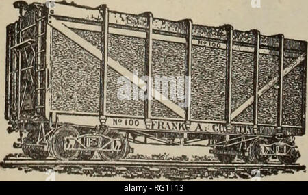 . Kanadische Forstindustrie 1902-1904. Holzschlag; Wälder und Forstwirtschaft; Wald; Wald - zellstoffindustrie; Holz verarbeitenden Industrien. . Bitte beachten Sie, dass diese Bilder sind von der gescannten Seite Bilder, die digital für die Lesbarkeit verbessert haben mögen - Färbung und Aussehen dieser Abbildungen können nicht perfekt dem Original ähneln. extrahiert. Don Mills, Ontario: southam Business Publikationen Stockfoto