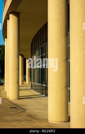 Fairfax County Government Center, 12000 Government Center Parkway, Fairfax, Virginia Stockfoto