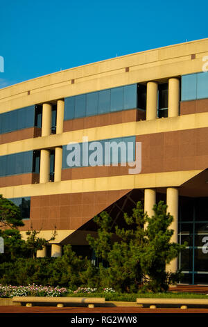 Fairfax County Government Center, 12000 Government Center Parkway, Fairfax, Virginia Stockfoto