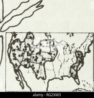 . Die kanadische Feld - naturforscher. Natural History; Baron. Die kanadische Field-Naturalist Vol. 119 sylvania State University für den Nordosten der Vereinigten Staaten. Wetterinformationen für Canadian Forces Base Bor-den, Ontario von der Basis und in der Nähe von Angus Wetterstationen nicht verfügbar war, da sie nicht funktionsfähig waren. Um die Bedingungen für unsere Forschung Website simulieren (Breitengrad 44° 16' N, 79° 55' W, Höhe 221 m) für Mai-juni 1996-1999, wir Temper - atures von Wetterstationen innerhalb von 15 km von der Basisstation erhalten: Alliston Nelson (Breitengrad 44° 9' N, 79° 52' W, ele Stockfoto