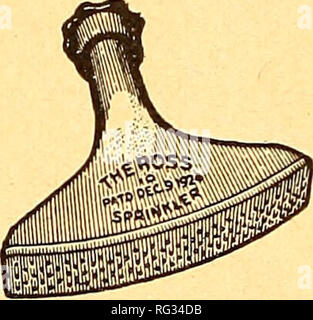 . Kalifornien im Garten arbeiten. Baumschulen (Gartenbau) Kataloge; Blumen Samen Kataloge; Pflanzen, Zierpflanzen, Gemüse Samen Kataloge Kataloge Kataloge; Bäume, Gräser, Samen Kataloge; Gartengeräte und Zubehör Kataloge. POPUP RASEN DUSCHEN HAWES ALL-IN-ONE Installation einer Sprinkleranlage ohne großen Aufwand von Rohrleitungen ihre ganzen Ort. Verwenden Sie einfach einen Satz der Hawes All-in-One-Sprinkler mit einem 50 ft. Länge von 3/4"-Schlauch. Jede Sprinkleranlage ist mit einem vollen Kreis Spray, V2 Kreis Spray und vollständige Abschaltung ausgestattet. Satz von vier kom- plette mit Schlauch-Klemmen und Stecker S 3,50 pro Satz, p Stockfoto