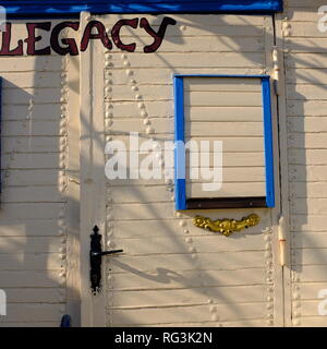 Zirkus Raluy Legacy Wanderzirkus Stockfoto