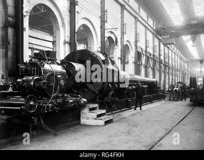 Weltkrieg, Erster Weltkrieg, 1915-18 Stockfoto