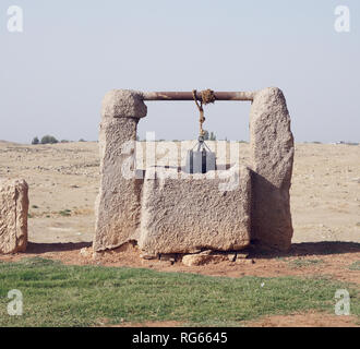 In Harran, Türkei Stockfoto