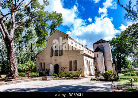 St John's Church Barbados Stockfoto