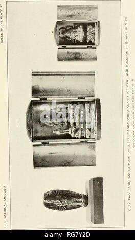 . Bulletin - United States National Museum. Wissenschaft. . Bitte beachten Sie, dass diese Bilder sind von der gescannten Seite Bilder, die digital für die Lesbarkeit verbessert haben mögen - Färbung und Aussehen dieser Abbildungen können nicht perfekt dem Original ähneln. extrahiert. United States National Museum, Smithsonian Institution, Usa. Abt. des Innenraums. Washington: Smithsonian Institution Press, [etc. ]; Für Verkauf durch die Supp. von Docs. , Us Govt Drucken. Aus. Stockfoto