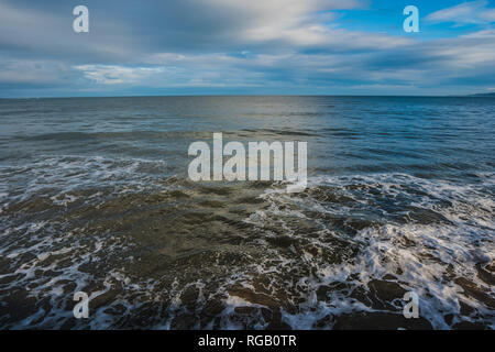 Filey in North Yorkshire Stockfoto