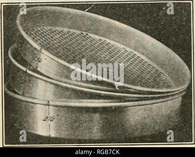 . Bulletin der US-Landwirtschaft. Landwirtschaft Landwirtschaft - - United States. 6 BULLETIN" 168 vom US-Landwirtschaftsministerium. Büro der Kraftwerksindustrie, Landwirtschaftsministerium der Vereinigten Staaten, als der Standard, an dem die Klassen basiert haben. Kopien von diesem Rundschreiben können auf Antrag an das Landwirtschaftsministerium der Vereinigten Staaten gesichert werden. Diese in keiner Weise vor - die Verwendung anderer Methoden, um Feuchtigkeit Bestimmungen, so lange wie die Ergebnisse werden korrigiert, die den von der Standardmethode gesichert zu entsprechen. Abbildung 4 stellt eine Stockfoto