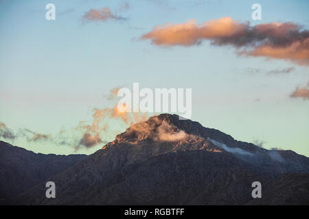 Südafrika, Rooiberg, Bergwelt Stockfoto