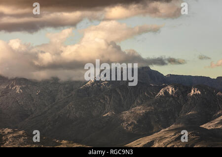 Südafrika, Rooiberg, Bergwelt Stockfoto