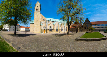 Deutschland, Niedersachsen, Hildesheim, Hildesheimer Dom Stockfoto