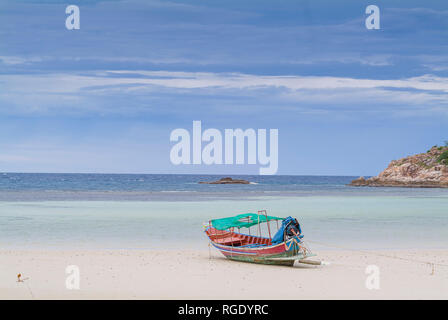 Chalok Baan Kao Bay auf Koh Tao, Thailand Stockfoto