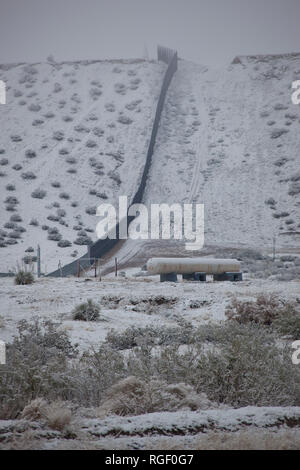 Sunland Park, Dona Ana County, New Mexico, USA Stockfoto